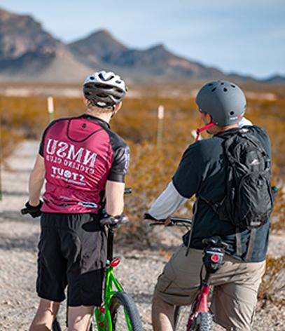 Mountain Biking