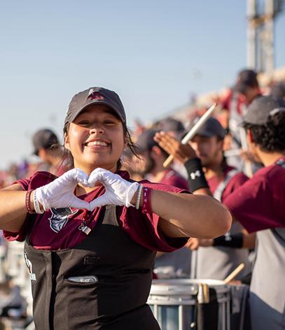 十大电子游戏平台 Marching Band